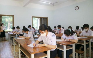 Chín chắn chọn môn học