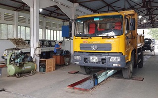 Tạm giữ Phó giám đốc trung tâm đăng kiểm ở Lào Cai