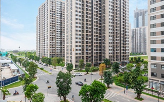 Đầu năm 2023, giá thuê chung cư tiếp tục tăng