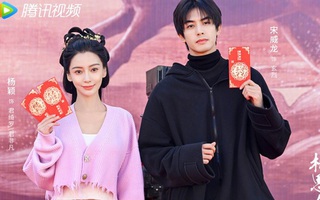 Phim mới của Angelababy và Tống Uy Long khai máy