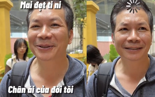 Shark Hưng giải nghĩa loạt từ lóng "mai đẹt ti ni", "còn cái nịt"... hút triệu view, biểu cảm hài hước xứng đáng 10 điểm