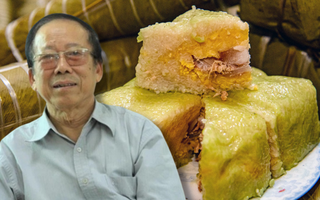 Bánh chưng để ở đâu trong tủ lạnh là tốt nhất?