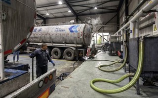 Máy bay cất cánh bằng... dầu ăn thải loại
