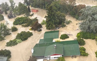 Hàng nghìn người mất tích một tuần sau khi bão Gabrielle tấn công New Zealand