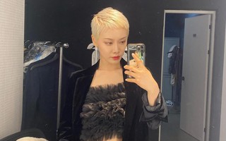 "Ác nữ" The Glory bất ngờ xuống tóc, diện mạo mới khiến netizen phát cuồng vì quá ngầu