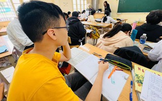 Hà Nội 'chốt' phương án thi tuyển lớp 10: Vẫn còn nhiều ý kiến khác nhau