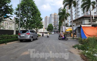 Nhiều dự án nhà ở xã hội biến thành bãi giữ xe sau lễ khởi công