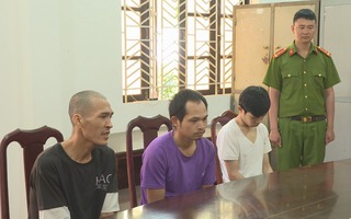 Lời khai bất ngờ của "Hội những người vỡ nợ muốn làm liều"