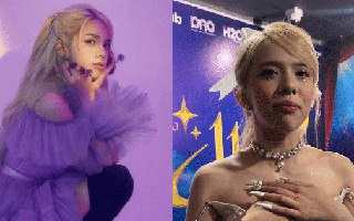 1 nữ tân binh hát hò chán chê mới được công ty cho debut, nói gì về ồn ào "đạo nhái" Rosé (BLACKPINK)?