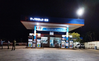 Ghen tuông, 1 người bị đâm chết tại cây xăng