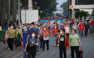 Bộ Lao động - Thương binh và Xã hội có công văn gửi TP HCM liên quan Công ty PouYuen