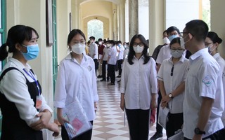 Sở GD&ĐT Hà Nội nêu lý do chọn phương án thi 3 môn vào lớp 10
