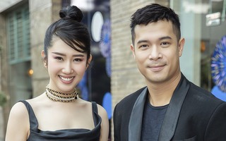 Trương Thế Vinh nói gì về chuyện bảo vệ Thúy Ngân trong 'Nữ Chủ'