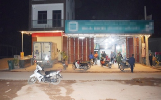 Mâu thuẫn tiền bạc, nam thanh niên rút dao đâm chết con nợ ở Bắc Giang