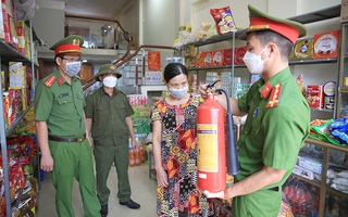 Hà Nội: Ngõ, hẻm sâu từ 50m trở lên phải có điểm chữa cháy công cộng