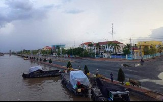 Cùng nhau đi chơi, một bé trai tử vong, một bé mất tích
