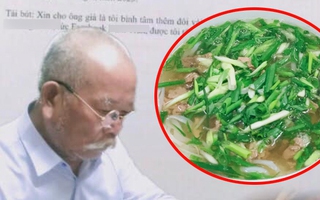 Dân mạng rần rần trước tin ông chủ phở Thìn Lò Đúc ra tâm thư, cho biết mình bị "ăn cắp thương hiệu"?