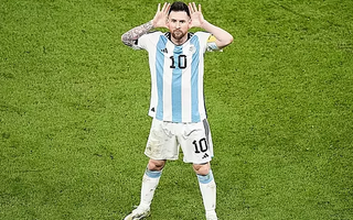 Messi bị khóa trang cá nhân sau chức vô địch World Cup 2022