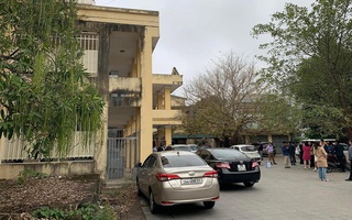 Một ban trực thuộc UBND tỉnh Thanh Hóa bị trộm đột nhập lấy đi nhiều hồ sơ, tài liệu