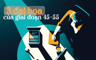 Từ 45-55 tuổi, có 3 'đại họa' mà hầu hết mọi người đều phải trải qua: Hãy chuẩn bị tâm lý