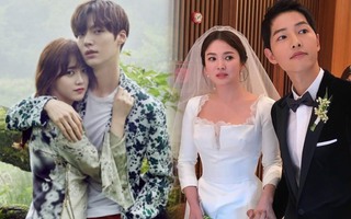 4 cặp đôi "phim giả tình thật" chia tay khiến mọi người tiếc nuối: 2 cặp vợ chồng Ahn Jae Hyun - Goo Hye Sun; Song Joong Ki - Song Hye Kyo ồn ào suốt nhiều năm