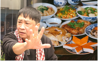 Từ cậu bé 7 tuổi xách làn đi chợ đến người đàn ông "cực đoan" giữ “niêm luật ẩm thực” Hà Thành