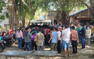 Vụ lật thuyền làm 1 người thiệt mạng trên sông Đồng Nai: Tạm giữ sà lan, phục vụ điều tra