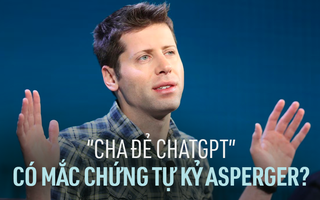 Thực hư tin đồn 'cha đẻ' ChatGPT mắc chứng tự kỷ Asperger