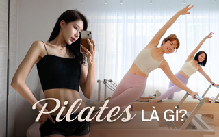 Những điều cần biết về Pilates cho người mới bắt đầu