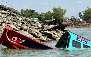 Vụ lật tàu khiến thai phụ tử vong ở Đồng Nai: Quy trình đăng kiểm được thực hiện thế nào?
