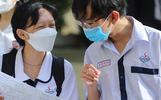 Bộ GD&ĐT đổi mới đề tốt nghiệp, giáo viên và học sinh sốt ruột chờ đề minh họa
