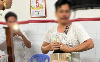 Xôn xao đại lý bán 14 tờ vé số trúng giải đặc biệt 28 tỉ đồng