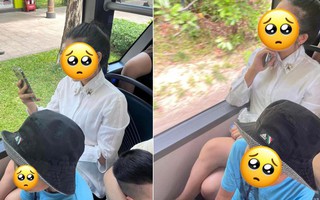Bài học từ câu chuyện bà mẹ lên mạng "bóc phốt" cô gái vì không nhường ghế cho con mình: Đừng để hành động của người lớn làm hư trẻ nhỏ!
