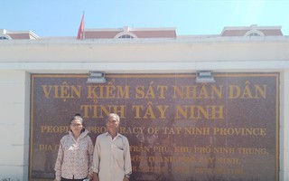 Bị giam oan gần 1.400 ngày ở Tây Ninh: Nạn nhân mòn mỏi chờ bồi thường