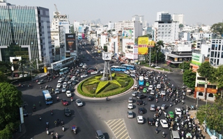 TP HCM: Thông tin mới về số phận vòng xoay Nguyễn Bỉnh Khiêm - Điện Biên Phủ