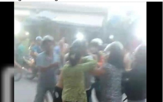 Sự thật về video công an Bình Dương đánh bà bầu