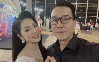 'Vua cá koi' Thắng Ngô phản hồi tin ly hôn ca sĩ Hà Thanh Xuân