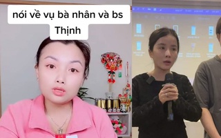 Quỳnh Trần JP lên tiếng vụ bà Nhân Vlog tố bác sĩ Thịnh, nói gì mà dân mạng khuyên nên "ngồi yên"?
