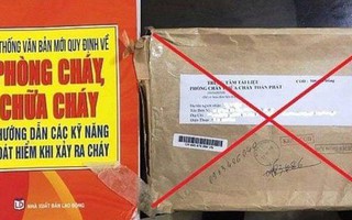 Cảnh báo đối tượng lừa đảo giả danh Cảnh sát PCCC và CNCH tại 52 địa phương