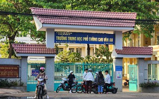 Nữ hiệu trưởng phản pháo kết quả xác minh đơn thư của Sở GD-ĐT!