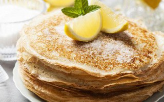 Pancake: Món bánh nhìn đơn giản nhưng có vô số biến tấu từ khắp nơi trên thế giới