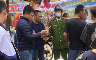 Hà Nội: Mâu thuẫn tại hội làng, người đàn ông bị đâm chết