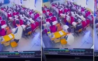 Học sinh cấp 2 đột tử ở lớp sau khi bị phạt đứng im tại chỗ