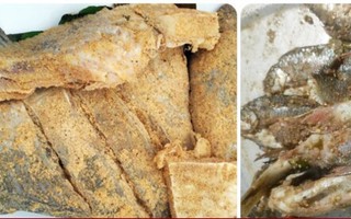 Cá chép muối ủ chua là món gì?