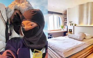 Nghi vấn Binz đang sống chung với Châu Bùi, có cách gọi bạn gái cực lầy mỗi sáng thứ Hai