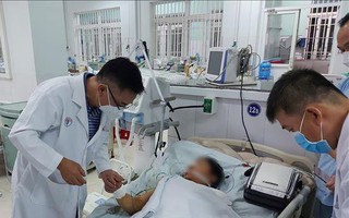 Vụ ngộ độc thực phẩm tại Quảng Nam: Sức khỏe các nạn nhân tiến triển tốt