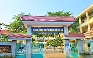 Nhiều cán bộ, giáo viên một trường phổ thông dùng lời lẽ phản cảm trên facebook