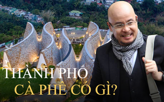 Có công trình tiện ích nào trong KĐT chữa lành của Đặng Lê Nguyên Vũ giá chục tỷ đồng/căn vẫn nườm nượp người mua? Một địa điểm được cả báo Mỹ hết lời ca ngợi