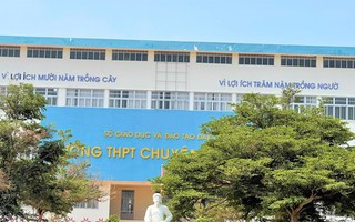 Xác minh clip ‘nhạy cảm’ của học sinh trường chuyên ở Đắk Lắk