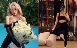 Hé lộ góc nhỏ toàn hàng hiệu trong cơ ngơi của cô gái kết hôn với thiếu gia Đồng Tháp